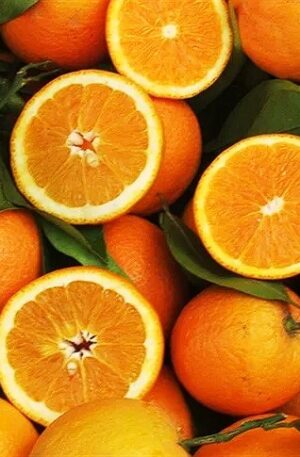 Апельсины